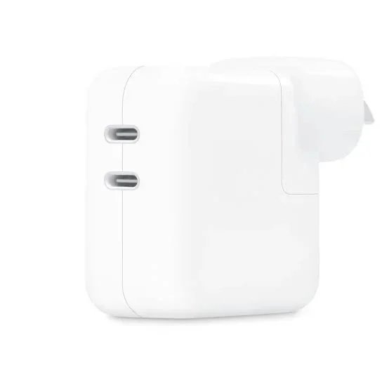 35w dual-c adapter(EU)