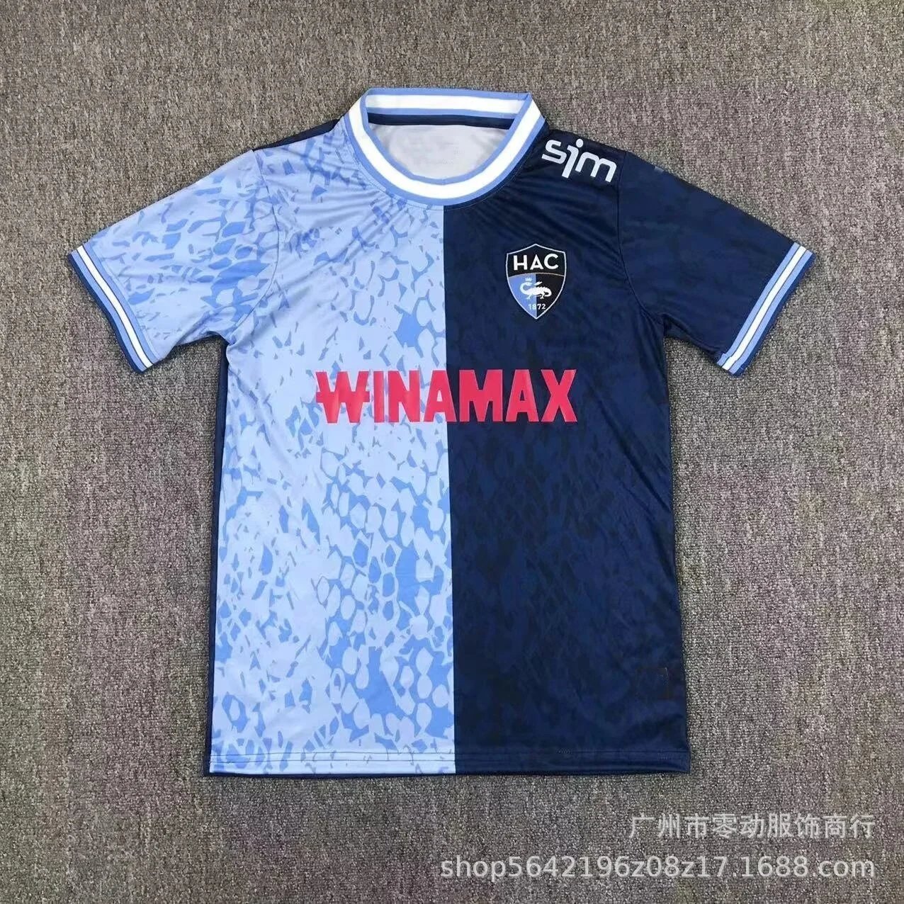 24-25 勒阿弗尔主