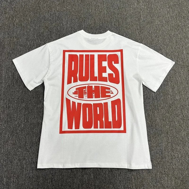 hx3122 white and red print