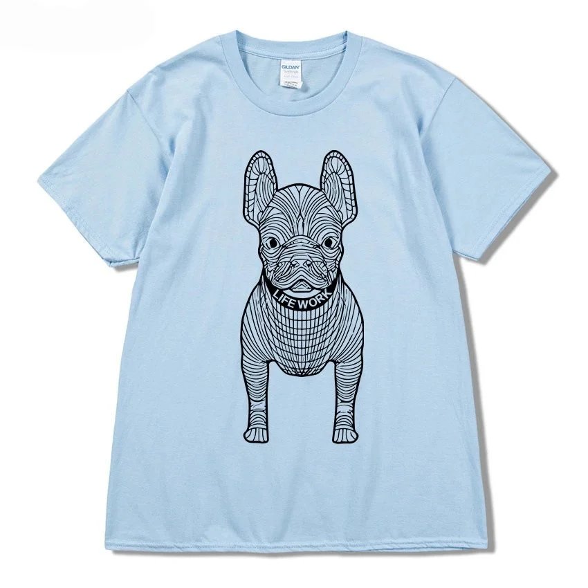 Light blue, black text