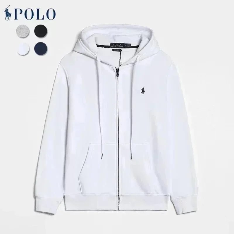 White zipper
