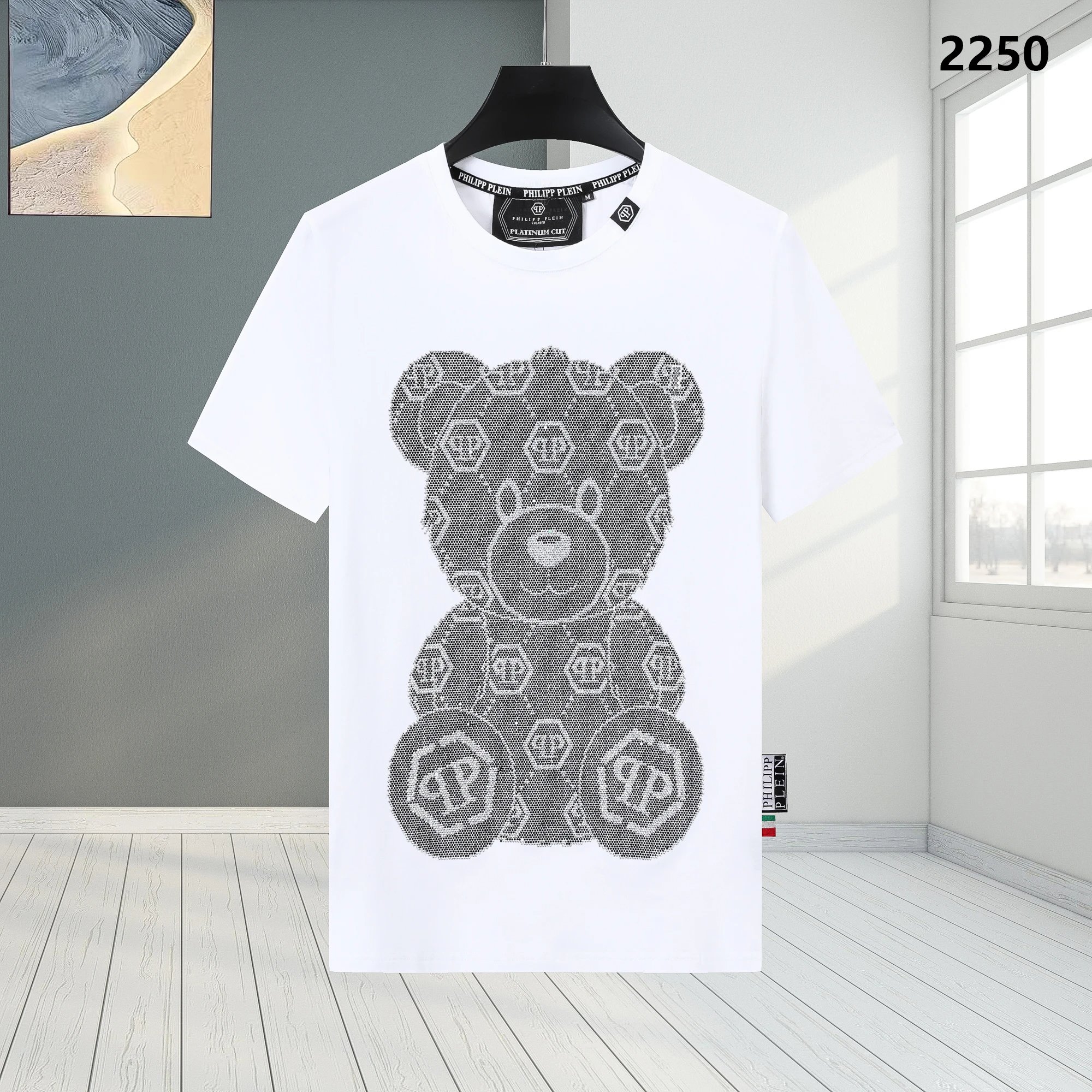 4 4