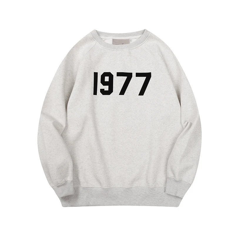 22圆领奶灰色1977 22圆领奶灰色1977
