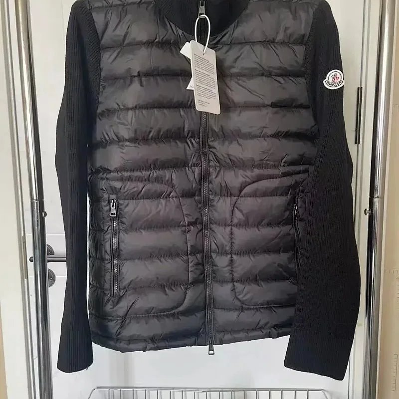 Moncler黑色薄款 Moncler黑色薄款
