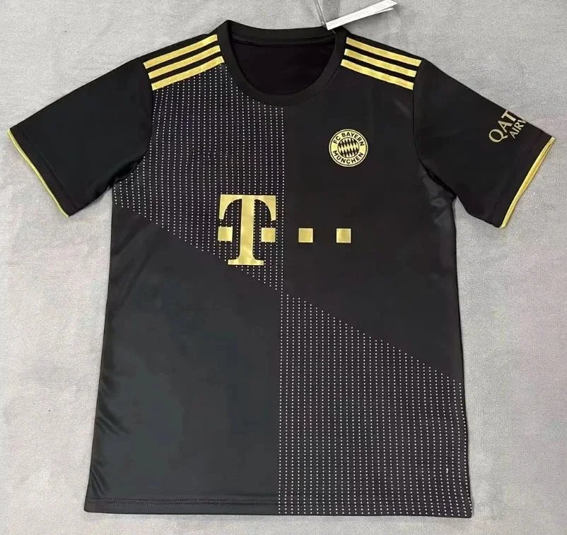 2122黑色拜仁 2122黑色拜仁