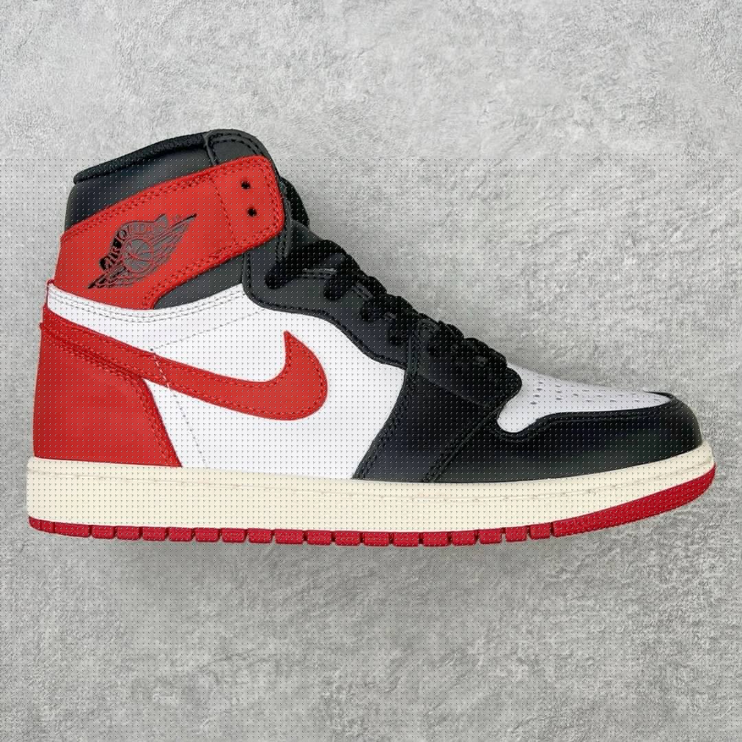 Aj1 六冠王 黑红 555088-112 Aj1 六冠王 黑红 555088-112