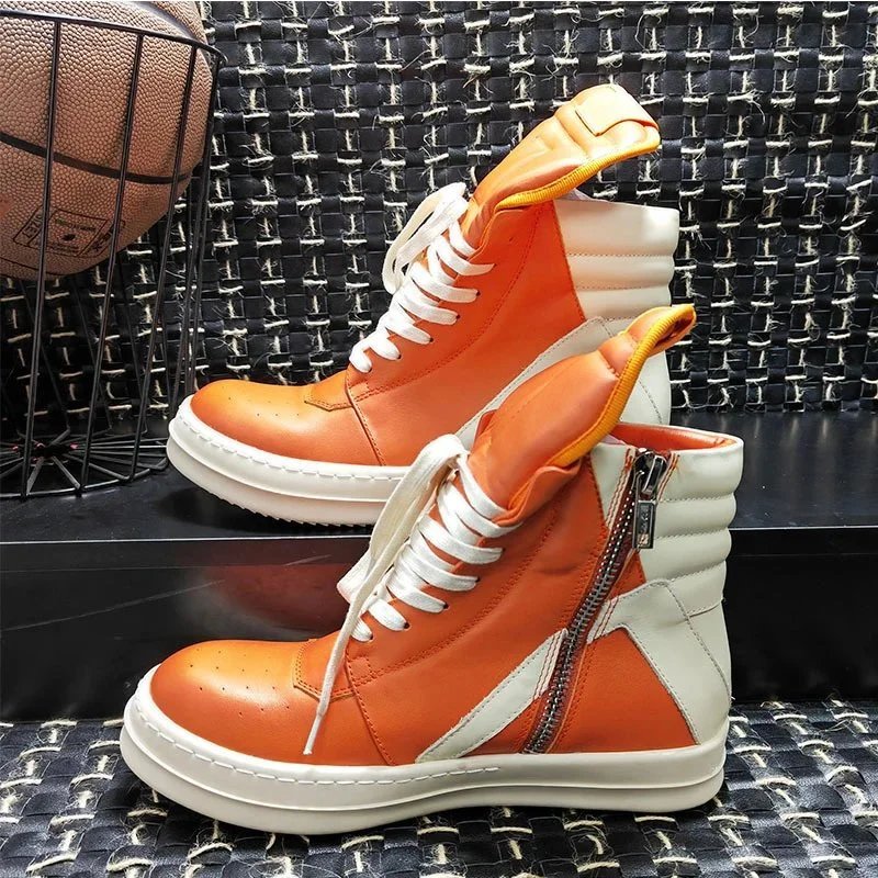 橘白米底 橘白米底
