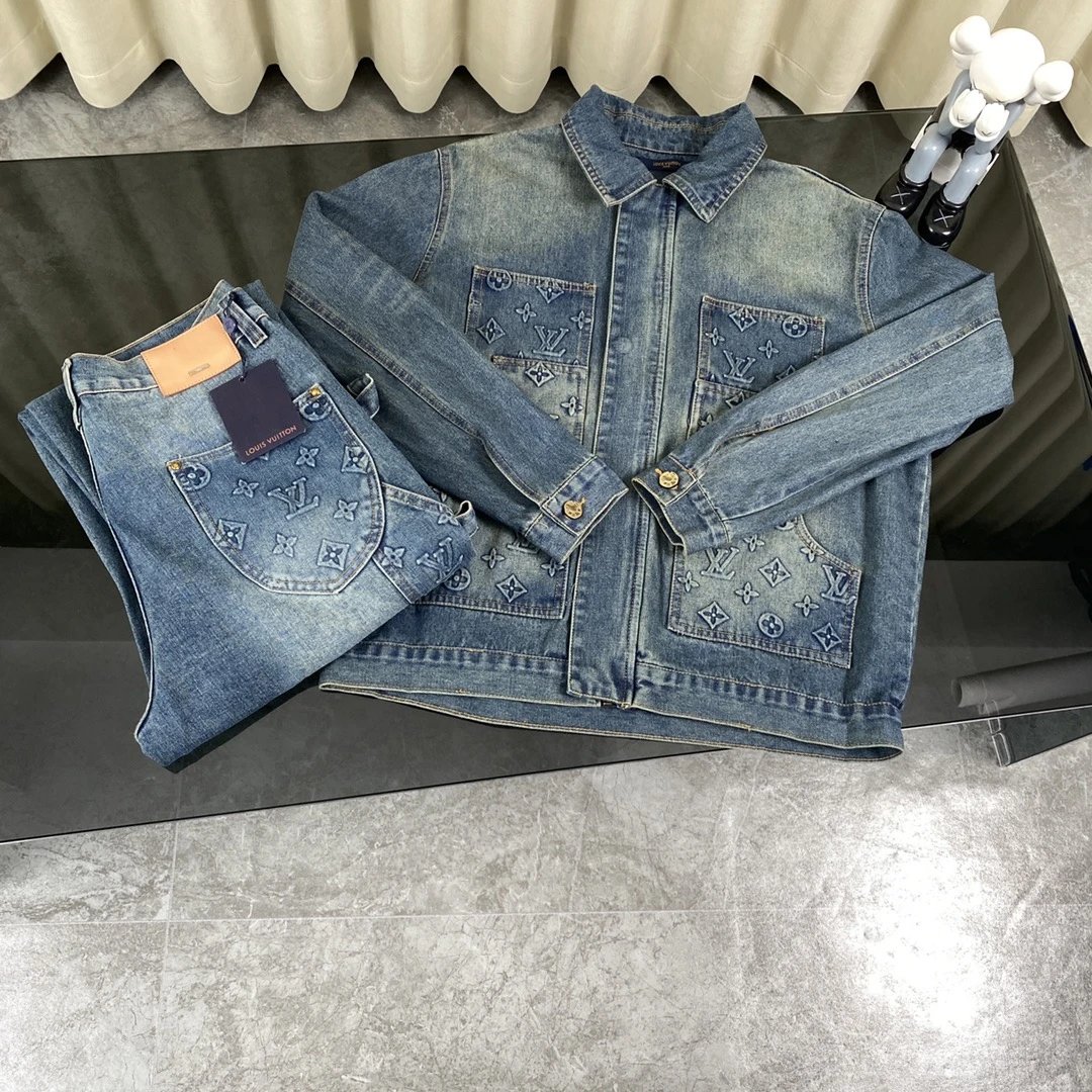 blue Denim top blue Denim top