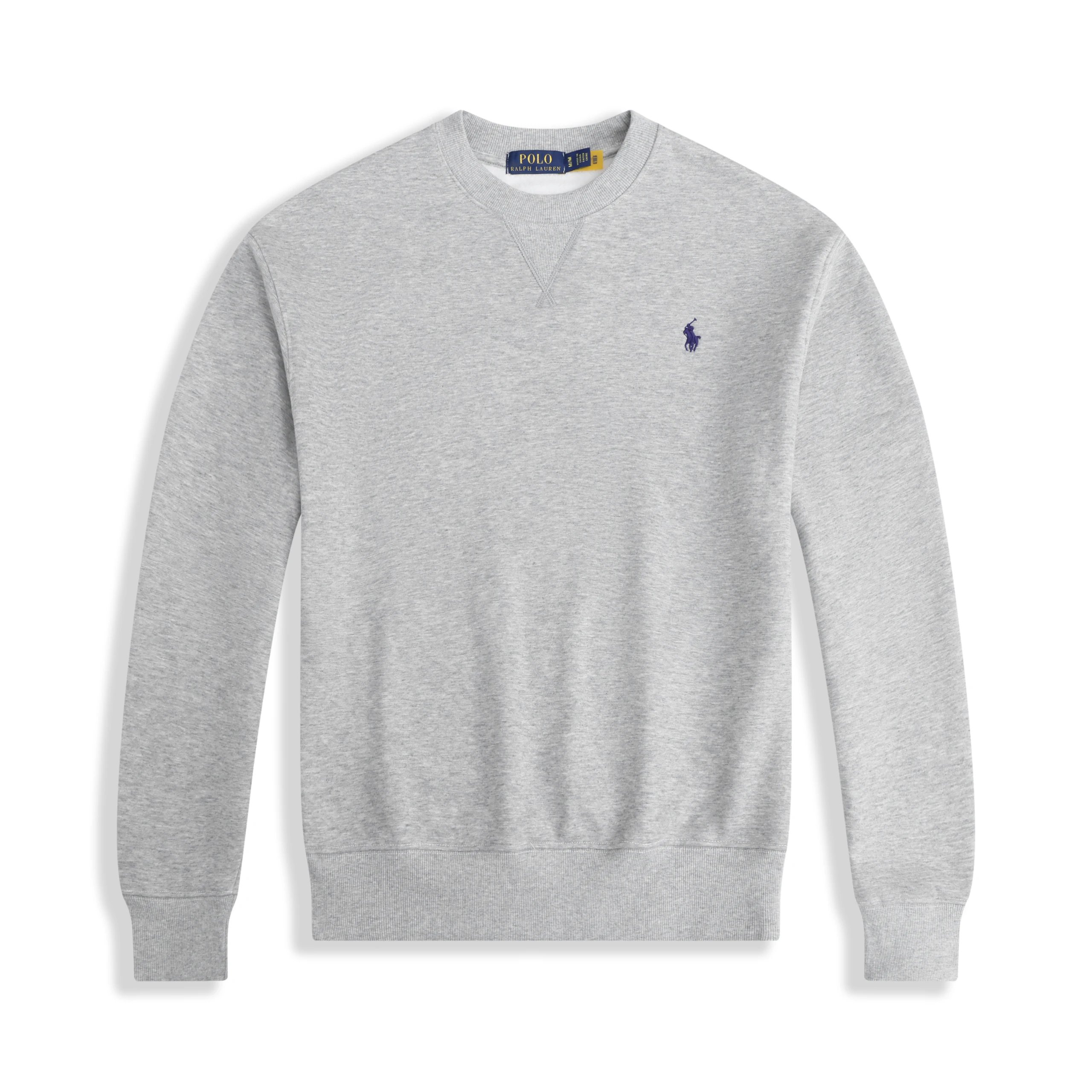 圆领灰色 圆领灰色