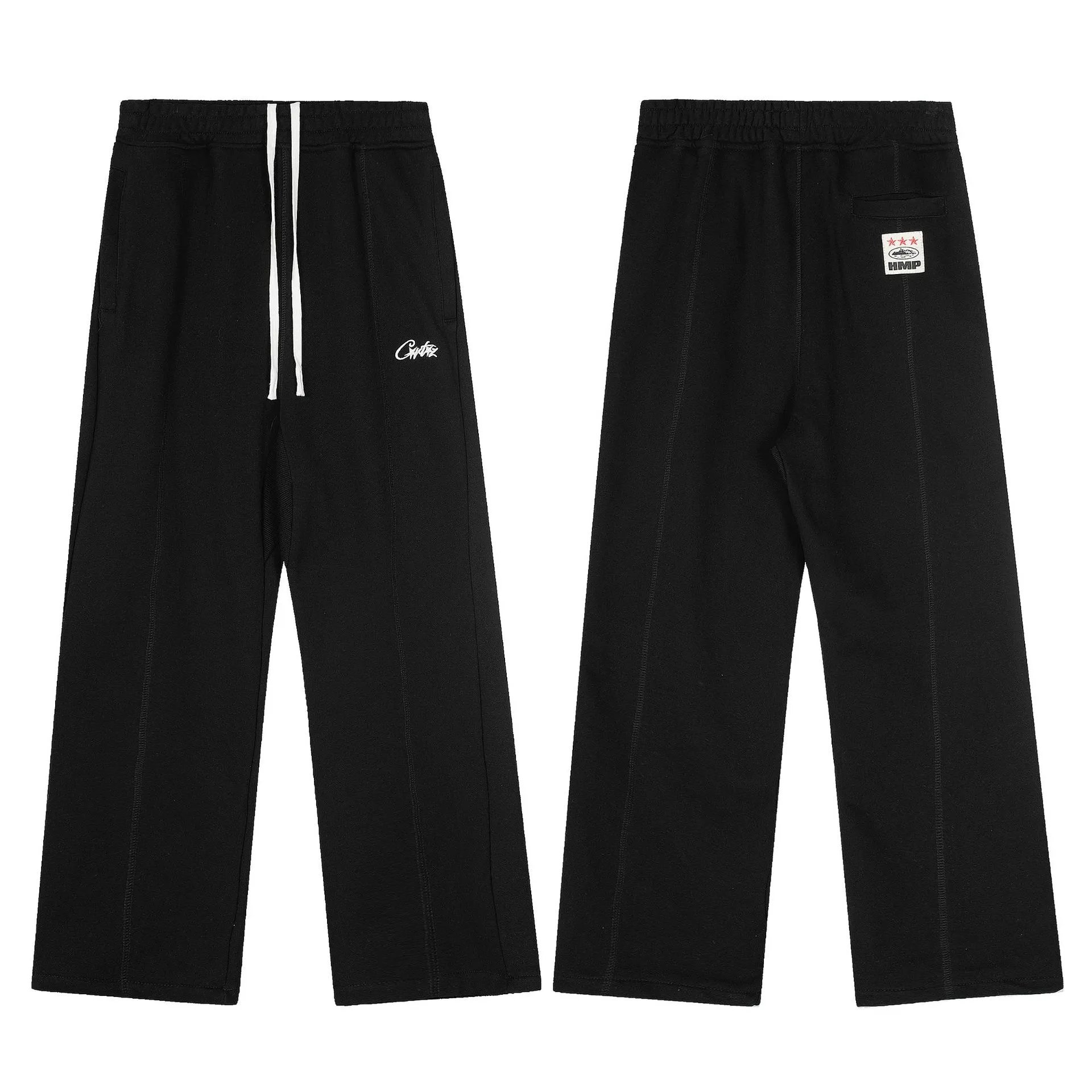 653 黑色卫裤 653 黑色卫裤