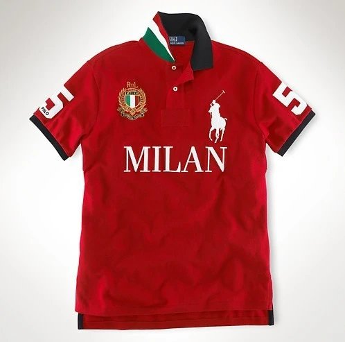 米兰红色 米兰红色