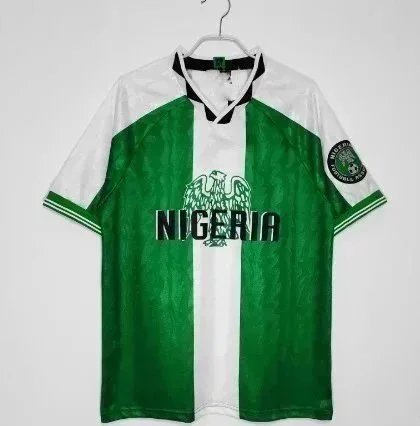 1996赛季尼日利亚主场 1996赛季尼日利亚主场