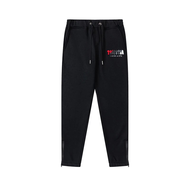 22黑色卫裤 22黑色卫裤