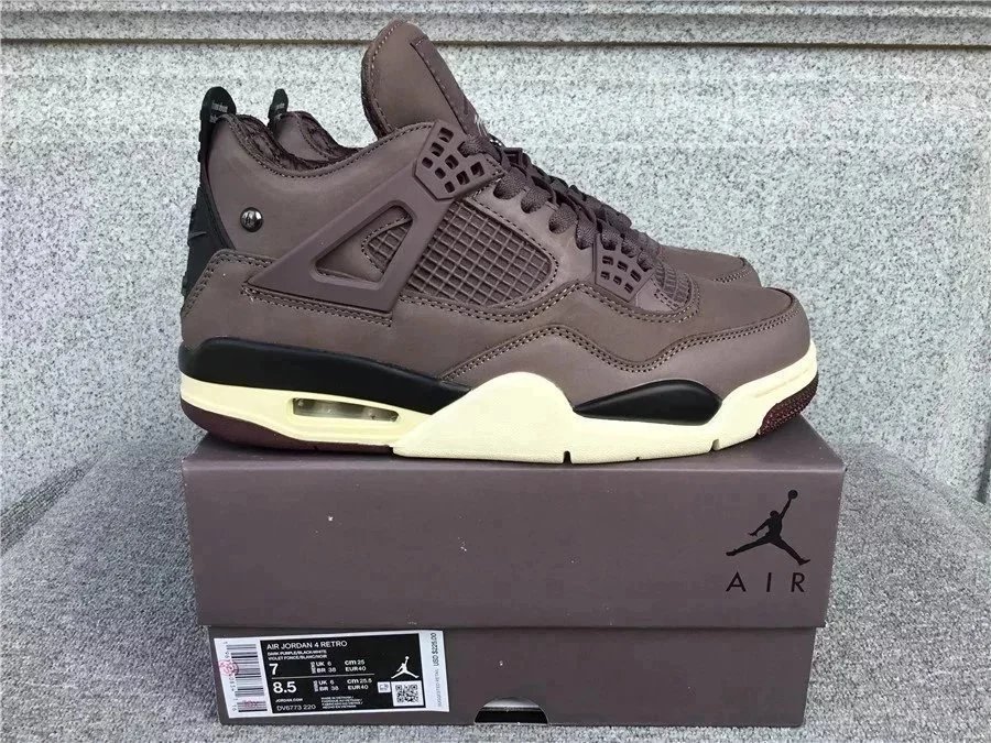 A40-AJ4纯原品质-黑棕 A40-AJ4纯原品质-黑棕