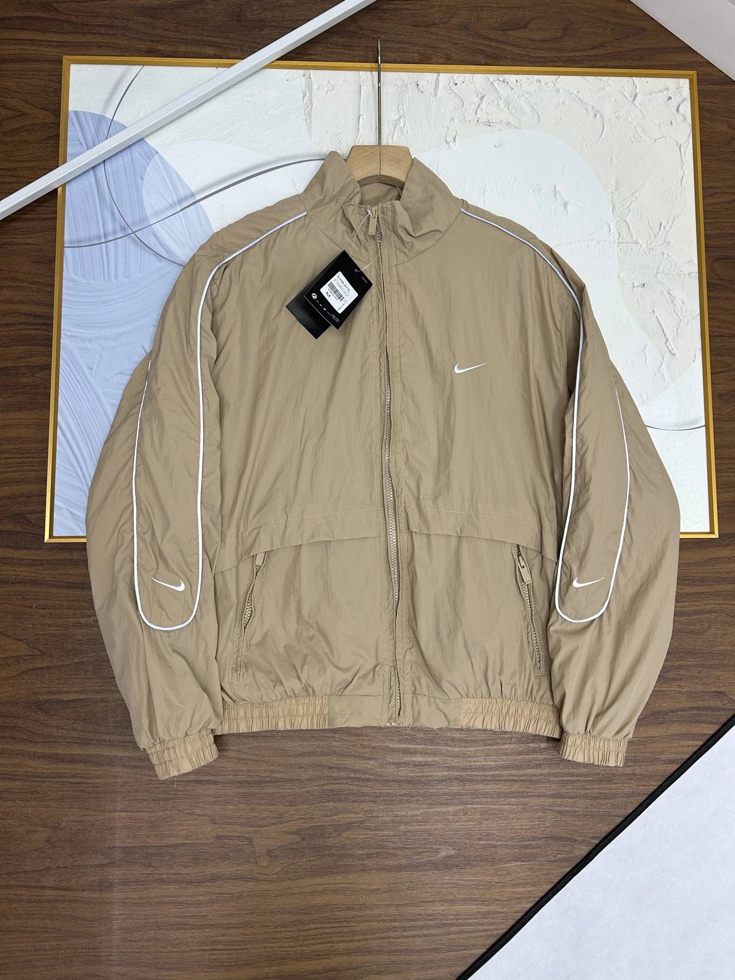 37反光条卡其色 37反光条卡其色