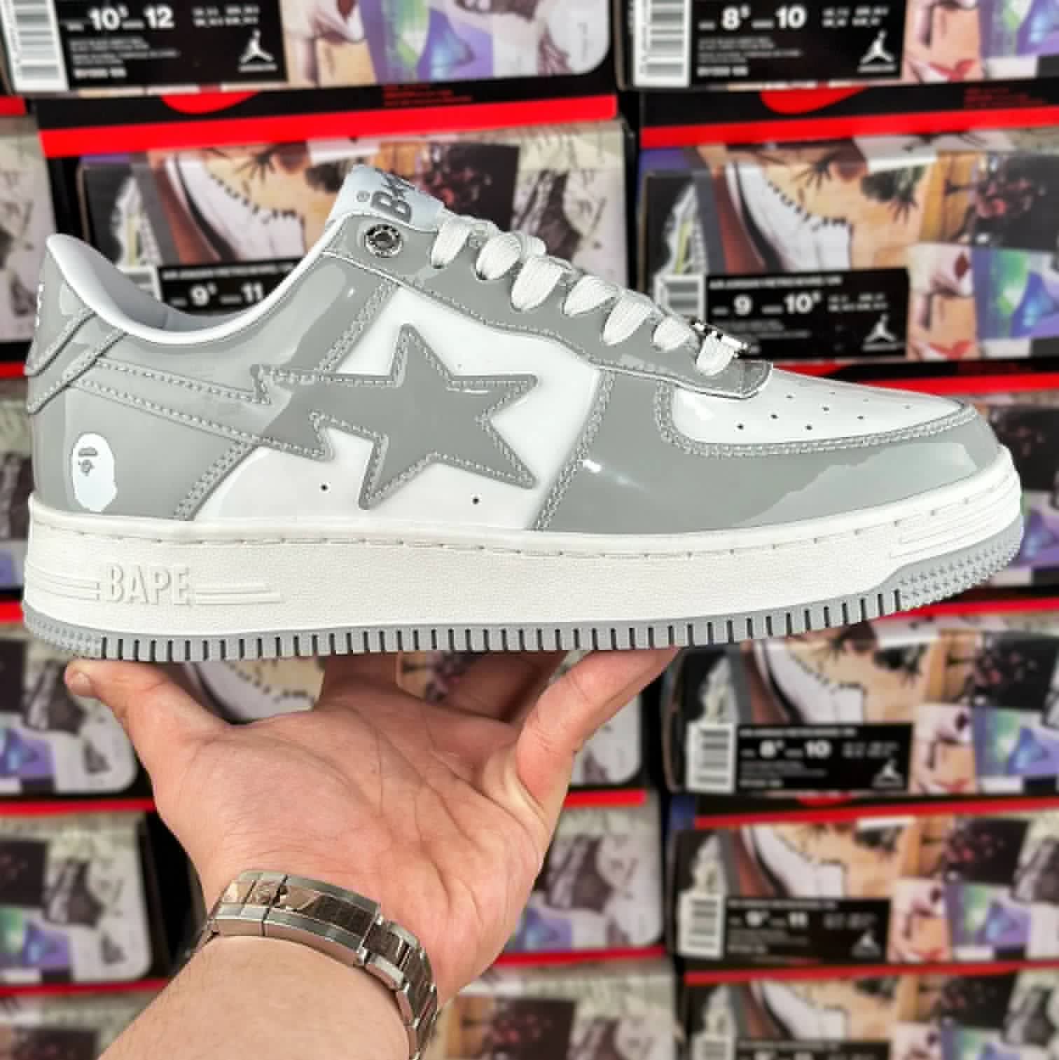 Grey Grey