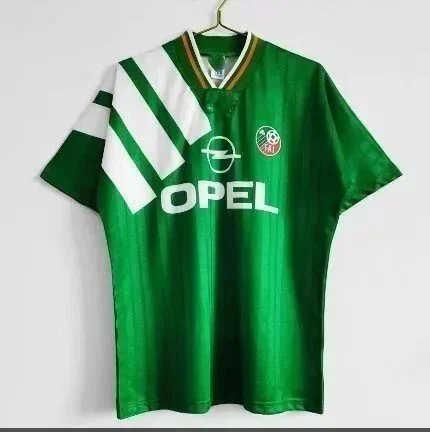 199294赛季爱尔兰主场复古 199294赛季爱尔兰主场复古