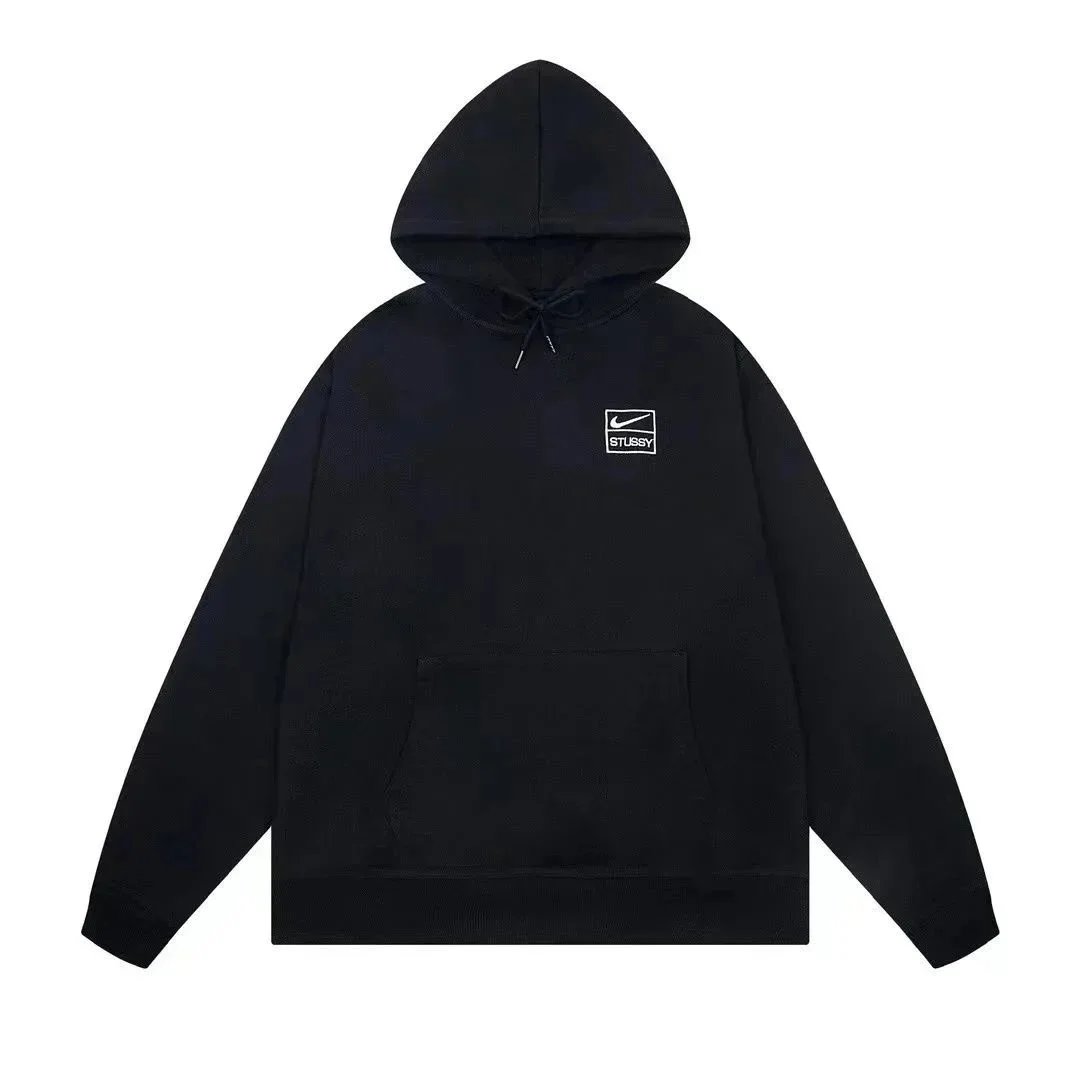 黑色连帽卫衣 黑色连帽卫衣