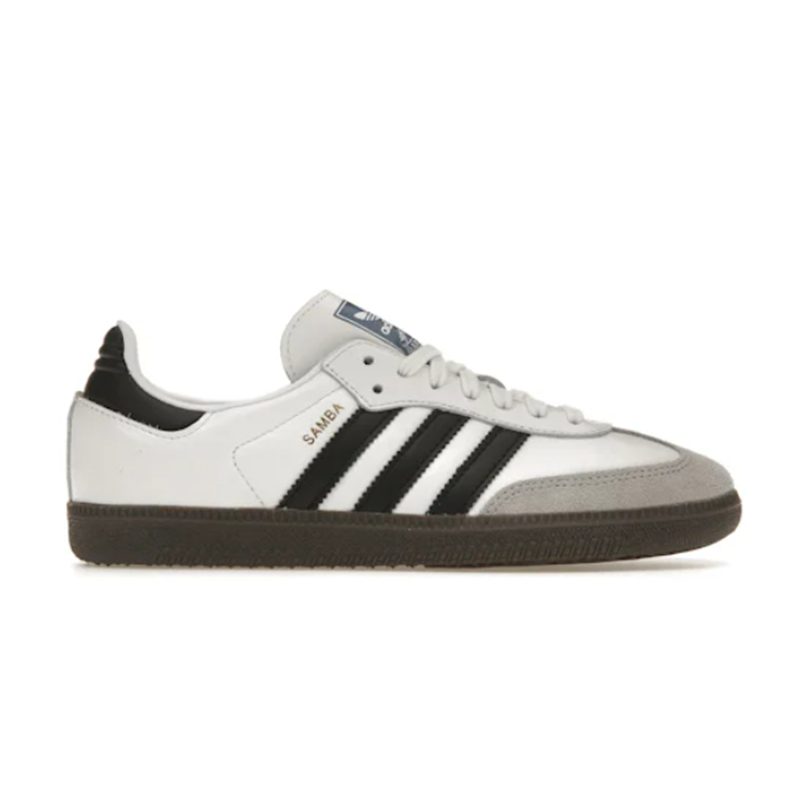 Cloud White Core Black B75806 Cloud White Core Black B75806