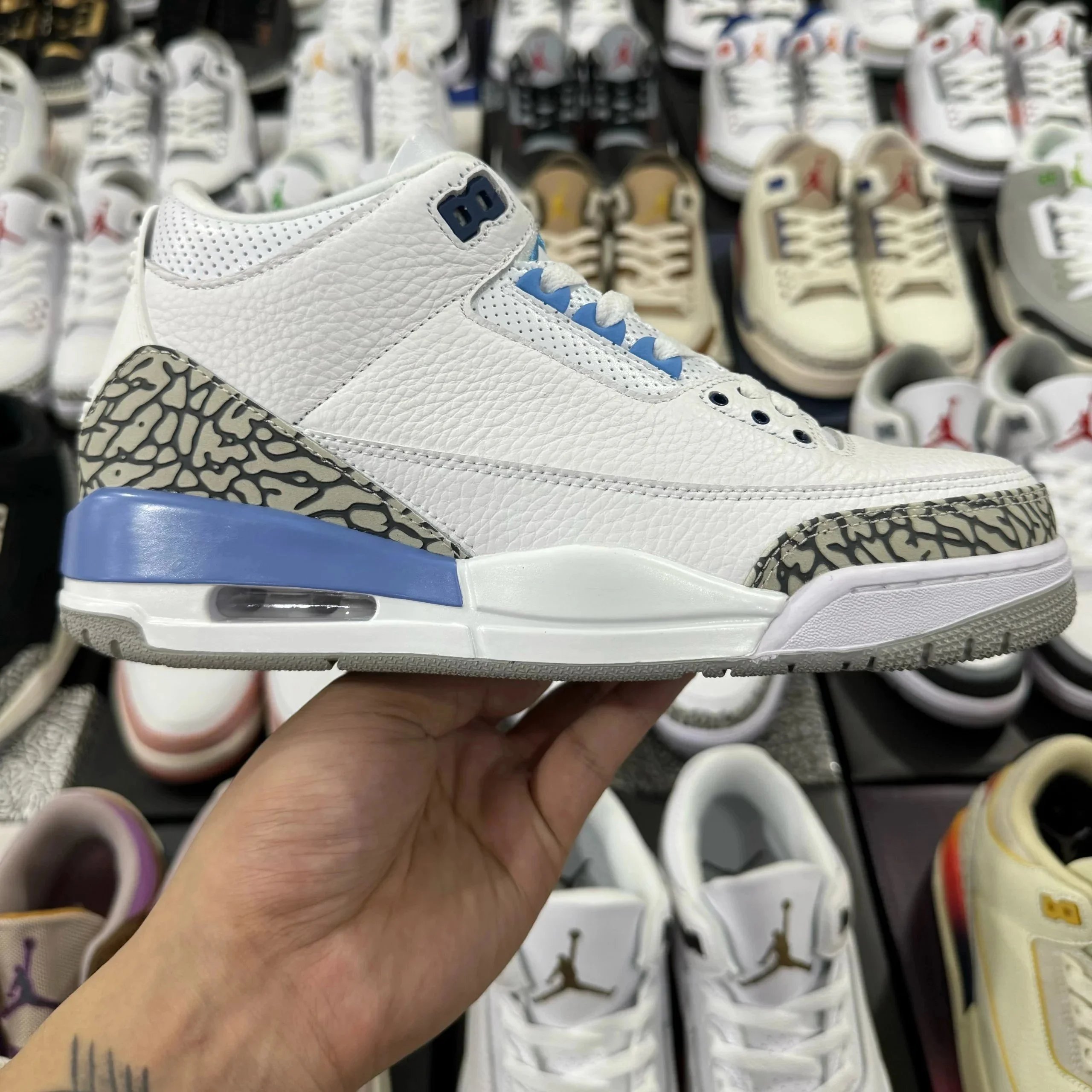 北卡蓝 北卡蓝