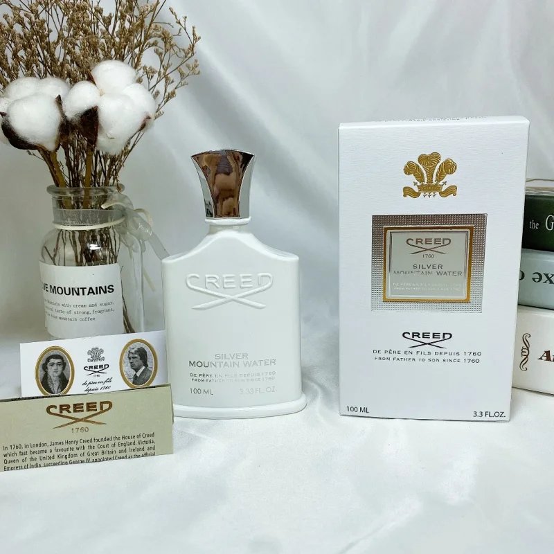 Creed Silver Mountain Water 100ml Creed Silver Mountain Water 100ml