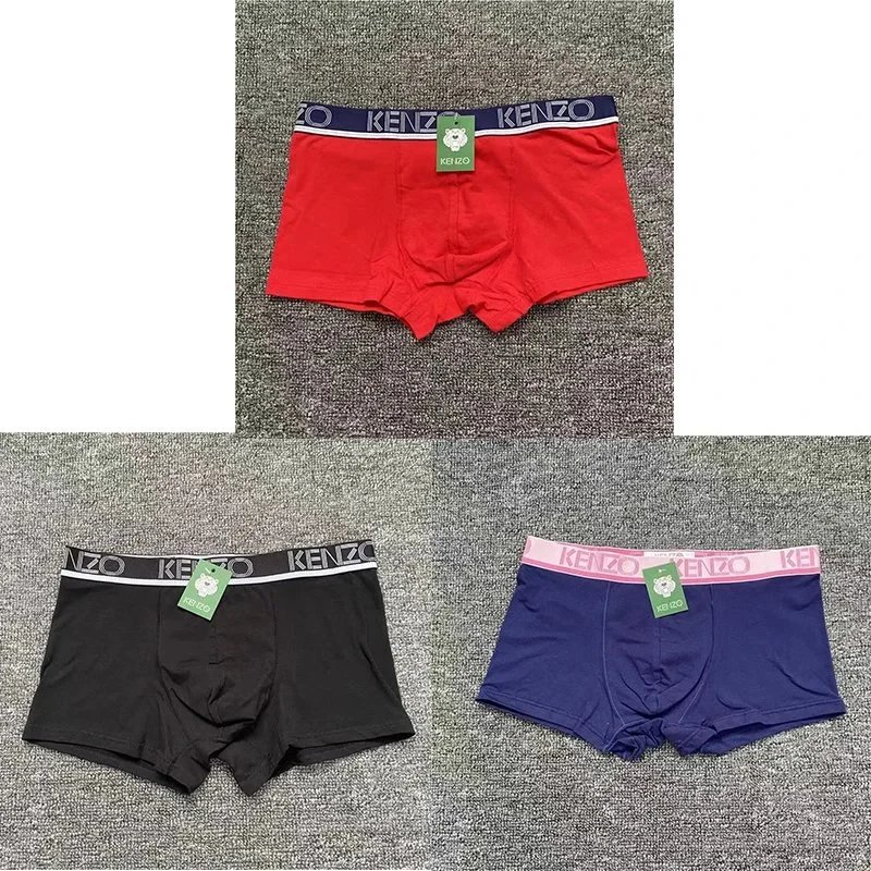 KENZO 黑+蓝+红 礼盒装 KENZO 黑+蓝+红 礼盒装