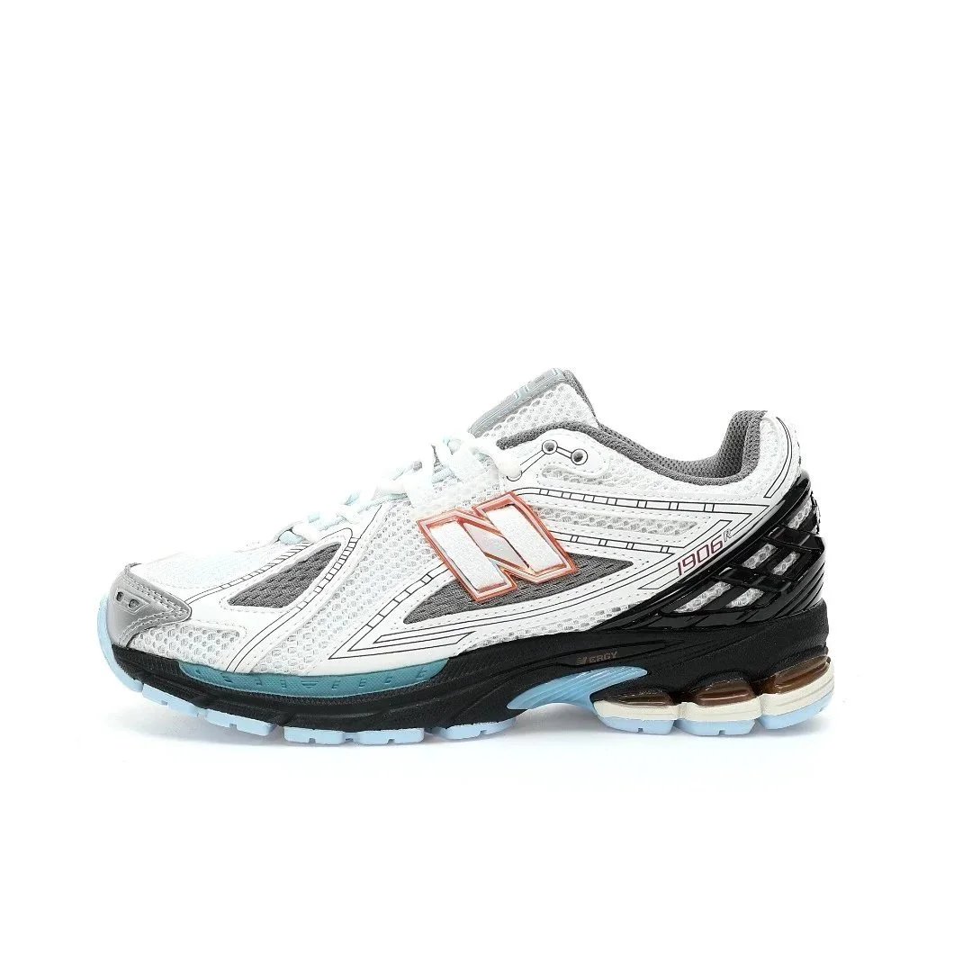 白灰黑浅蓝橙 M1906RBO 白灰黑浅蓝橙 M1906RBO