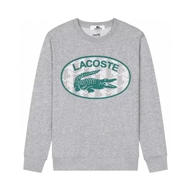 灰绿鳄鱼卫衣002 灰绿鳄鱼卫衣002