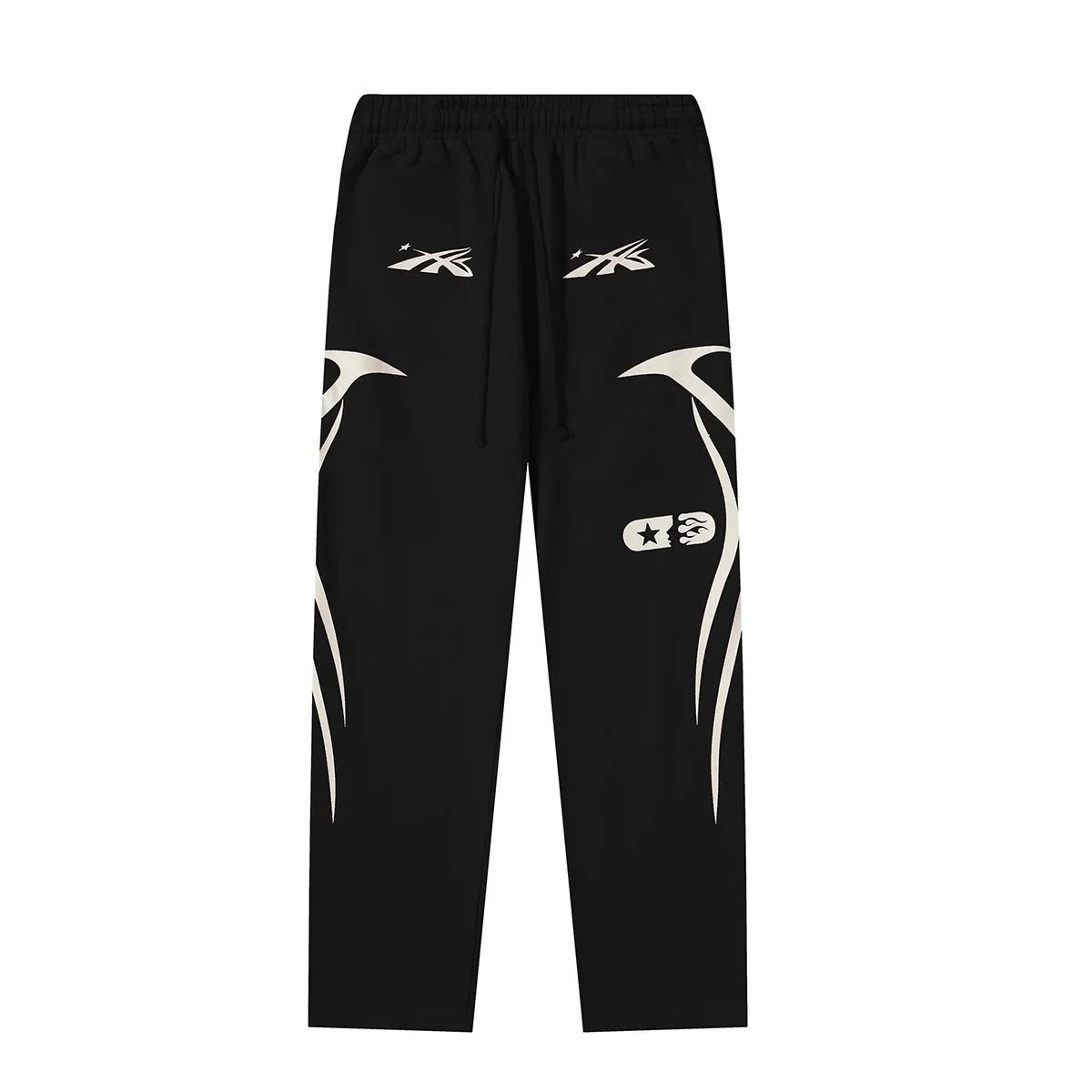 2321黑色卫裤 2321黑色卫裤