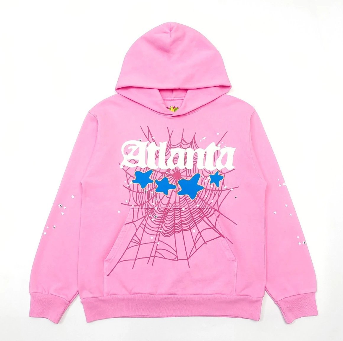 Atlanta Hoodie Pink Atlanta Hoodie Pink