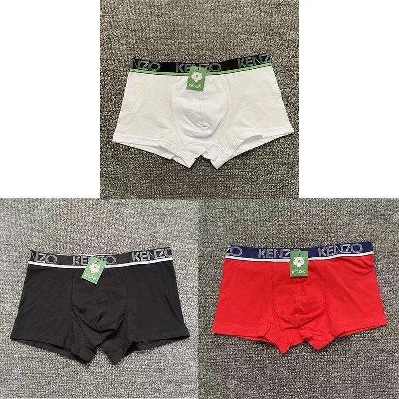 KENZO 白+黑+红 礼盒装 KENZO 白+黑+红 礼盒装