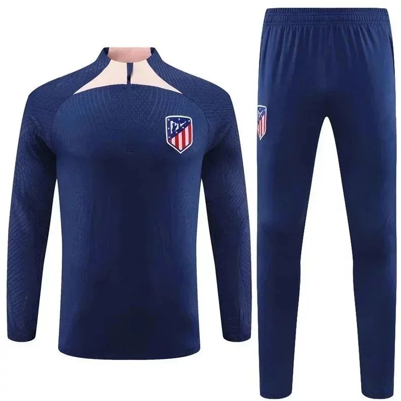 2324马竞宝蓝色【球员版】 2324马竞宝蓝色【球员版】