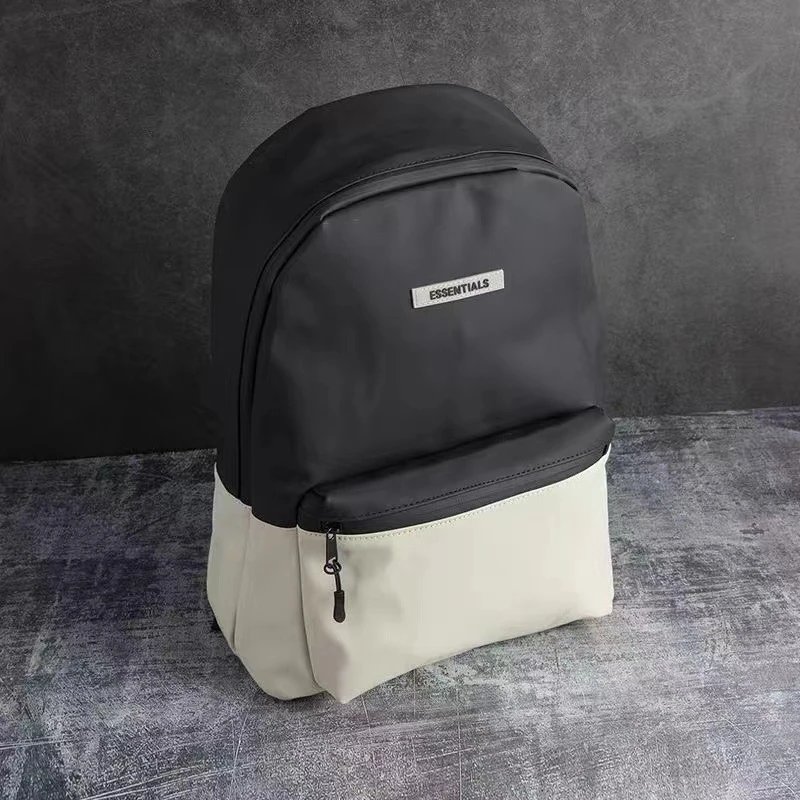 ESSENTIALS-黑拼米白-款2 ESSENTIALS-黑拼米白-款2