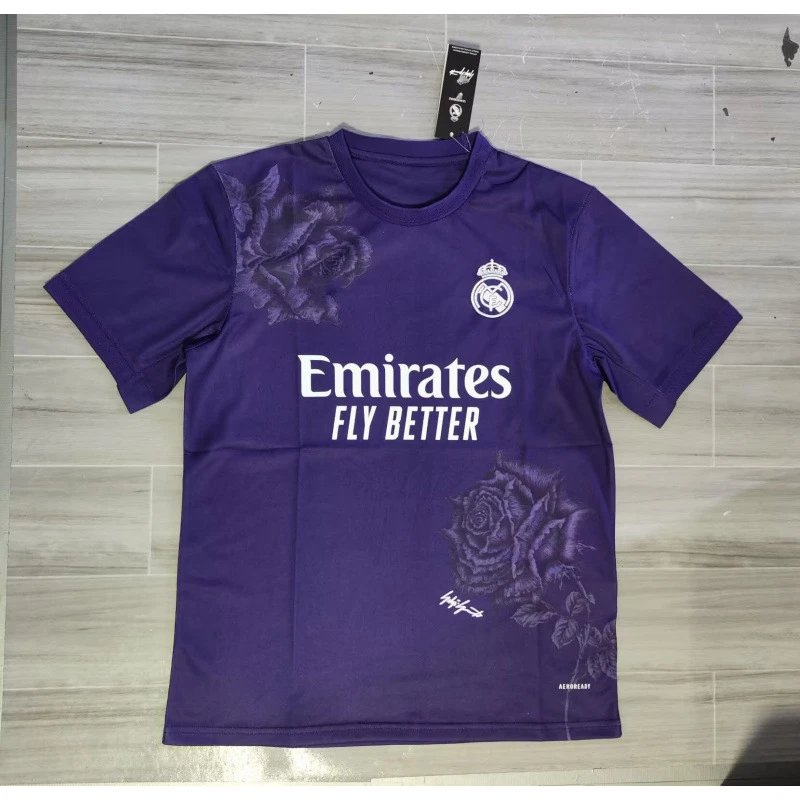 23-24皇马Y3紫色 23-24皇马Y3紫色