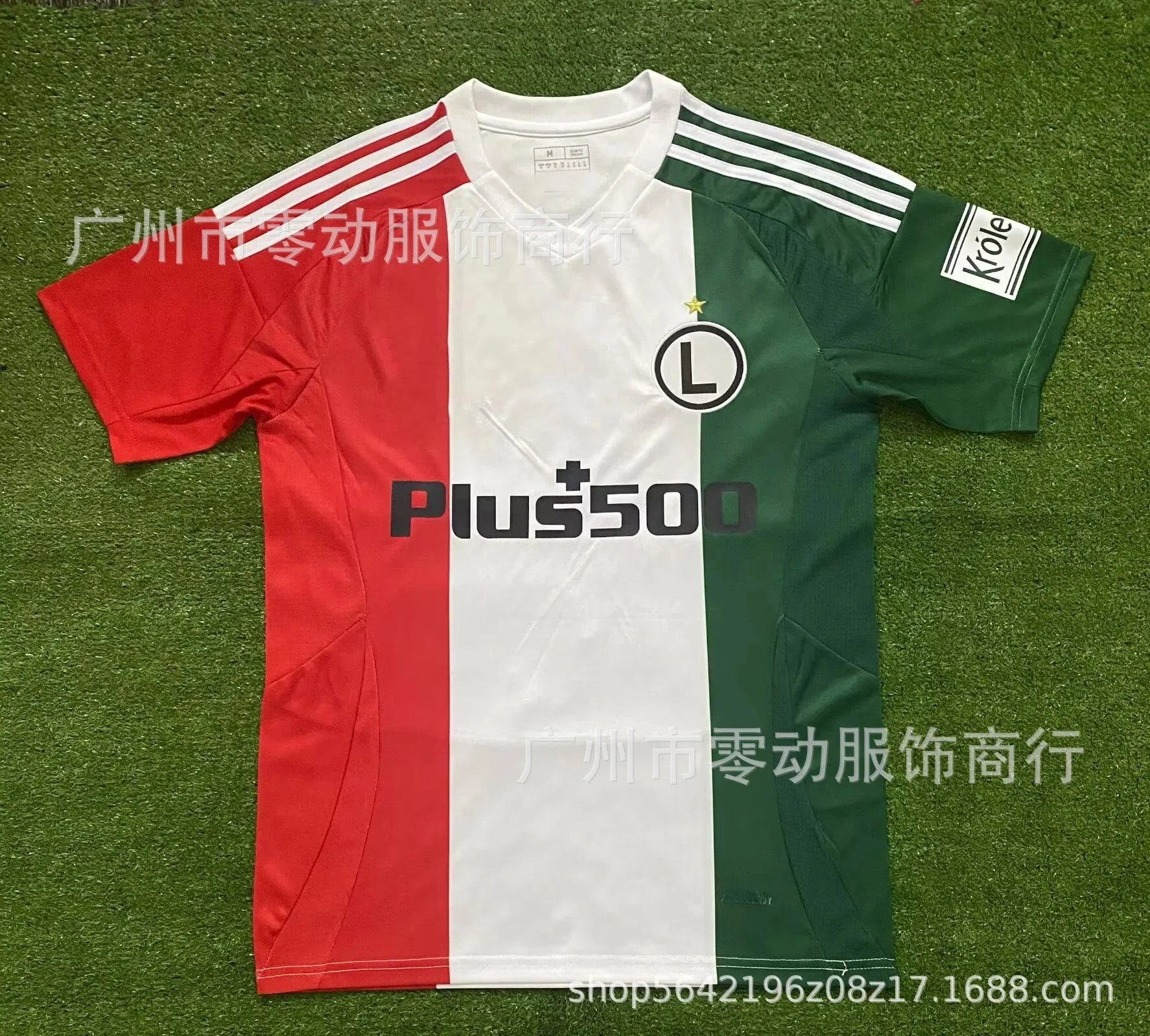 波兰联赛华沙军团三客 波兰联赛华沙军团三客